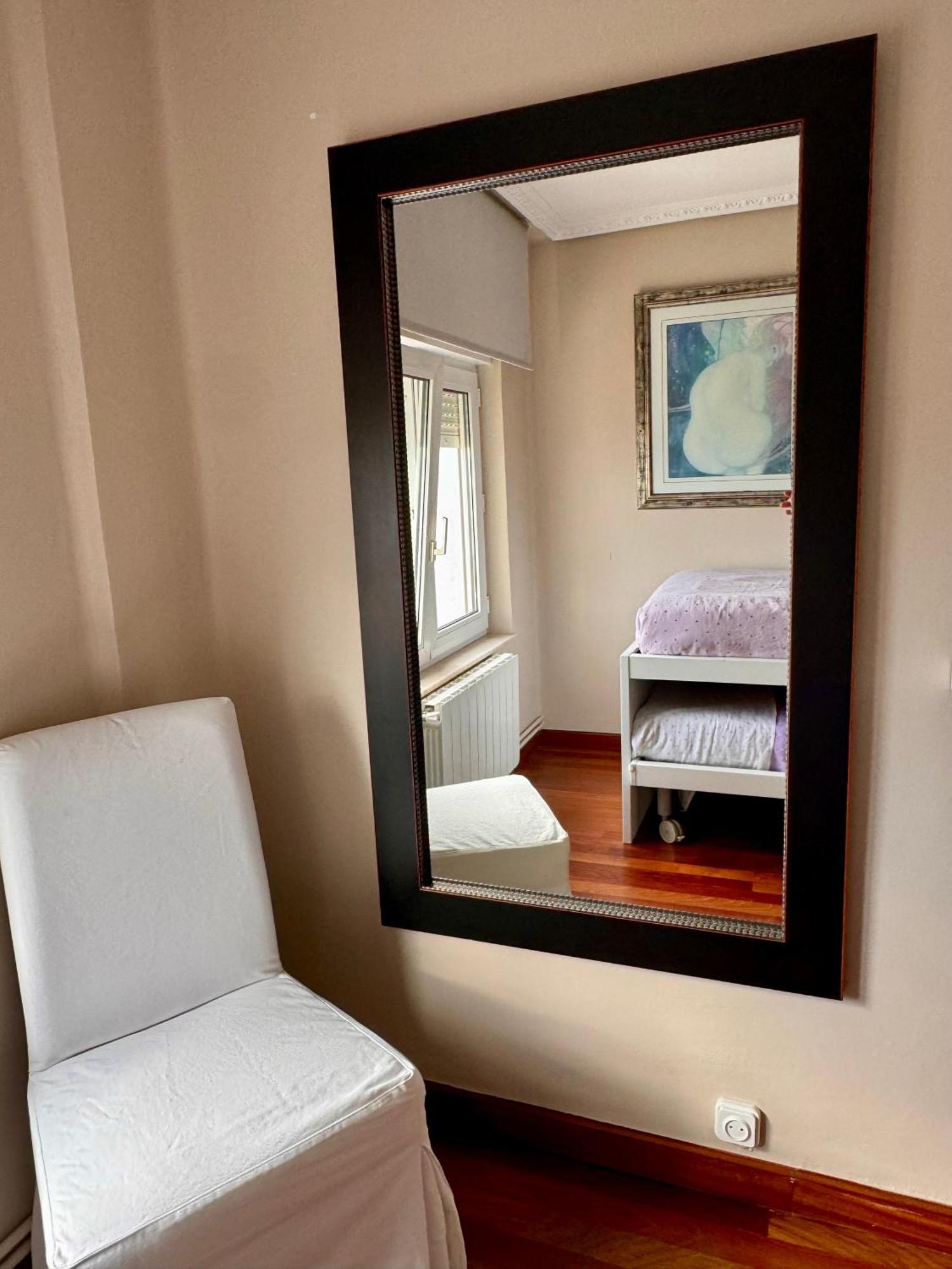 Apartamento Con Vistas Santander Bagian luar foto