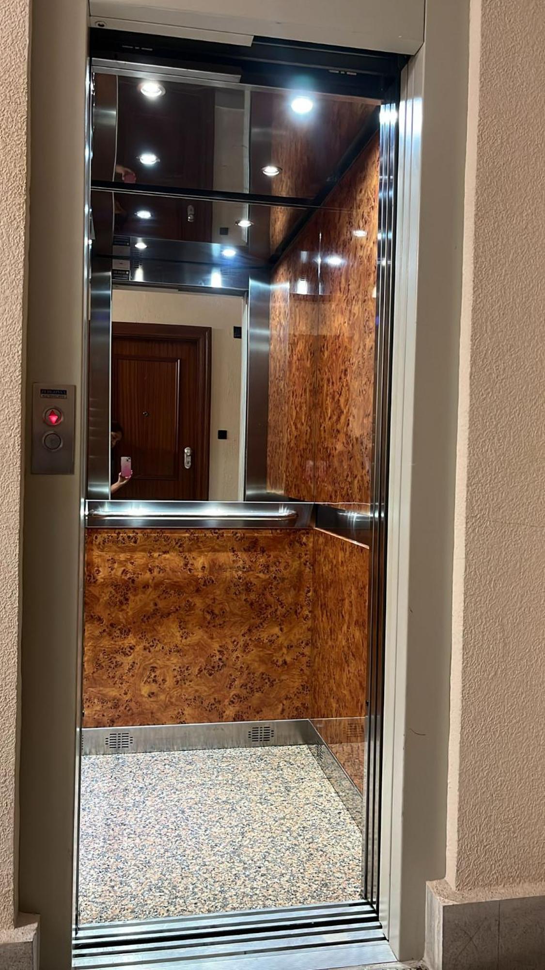 Apartamento Con Vistas Santander Bagian luar foto
